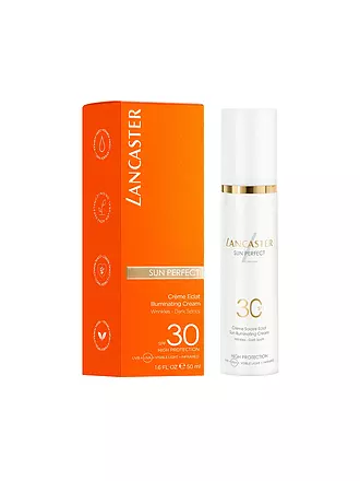 LANCASTER | Sun Perfect Sun Illuminating Cream SPF30 50ml | 